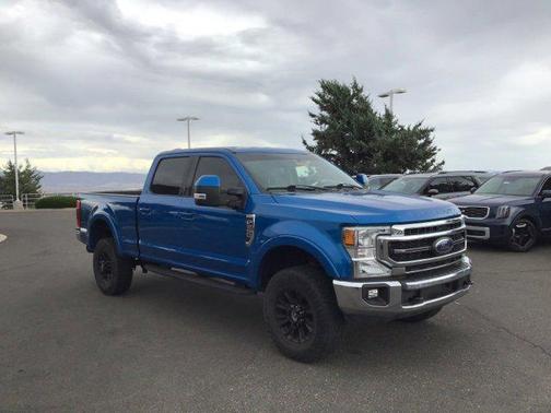 2021 Ford F-250 Lariat