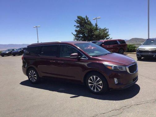 2016 Kia Sedona SX