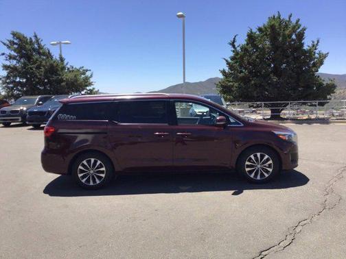 2016 Kia Sedona SX