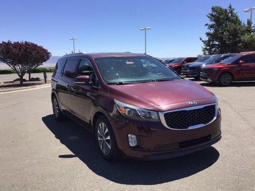 2016 Kia Sedona SX