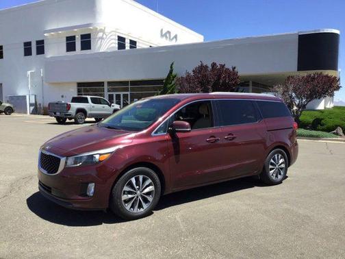 2016 Kia Sedona SX