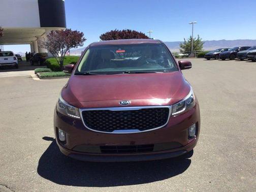 2016 Kia Sedona SX