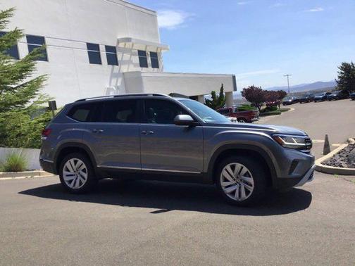 2021 Volkswagen Atlas 3.6L SEL