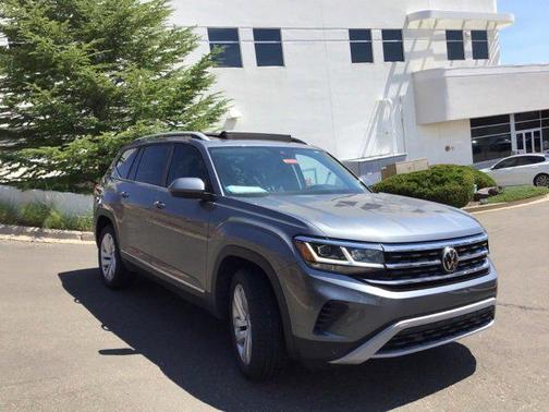 2021 Volkswagen Atlas 3.6L SEL