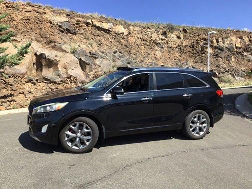 2016 Kia Sorento SX