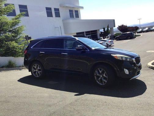 2016 Kia Sorento SX