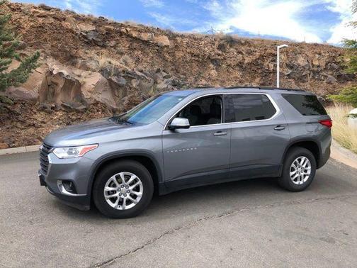 2019 Chevrolet Traverse LT Cloth