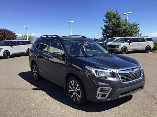 2019 Subaru Forester Limited