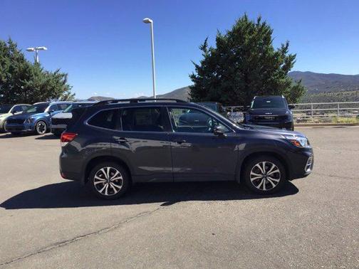 2019 Subaru Forester Limited