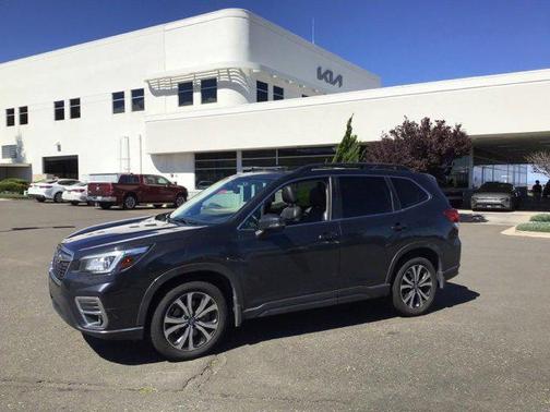 2019 Subaru Forester Limited