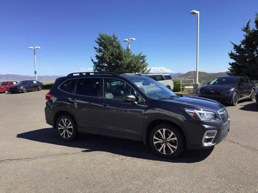 2019 Subaru Forester Limited