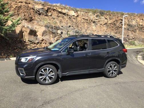 2019 Subaru Forester Limited