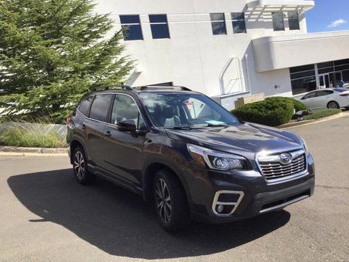 2019 Subaru Forester Limited