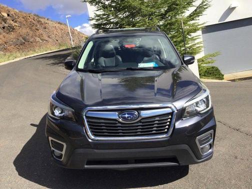 2019 Subaru Forester Limited