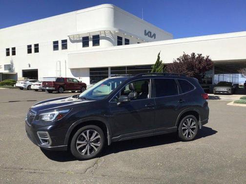 2019 Subaru Forester Limited