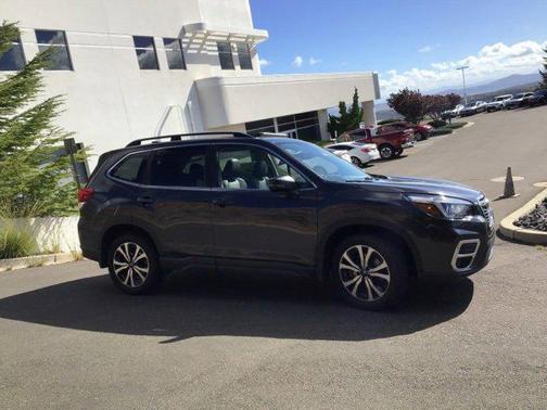 2019 Subaru Forester Limited