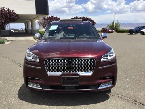 2020 Lincoln Aviator Black Label AWD