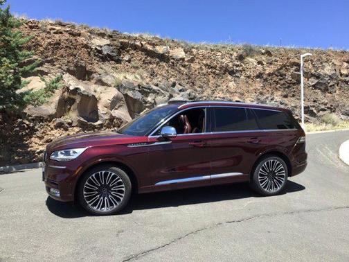 2020 Lincoln Aviator Black Label AWD