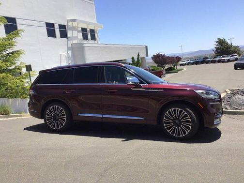 2020 Lincoln Aviator Black Label AWD
