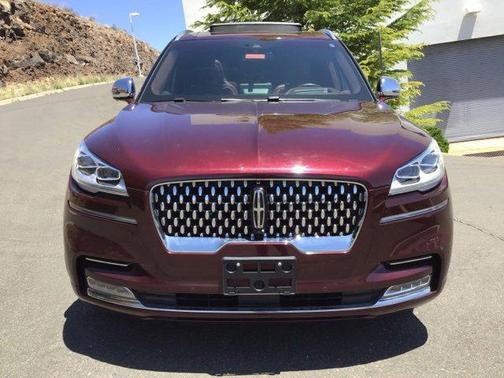 2020 Lincoln Aviator Black Label AWD