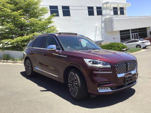 2020 Lincoln Aviator Black Label AWD