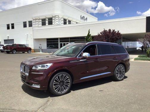 2020 Lincoln Aviator Black Label AWD