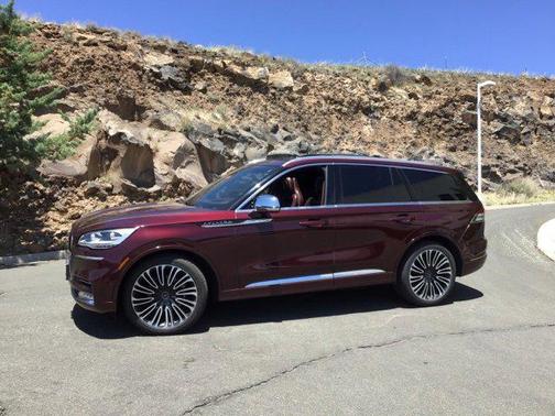2020 Lincoln Aviator Black Label AWD