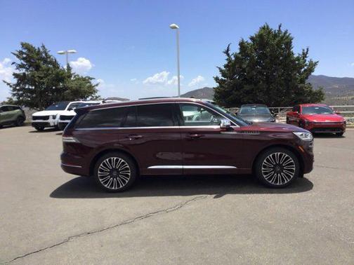 2020 Lincoln Aviator Black Label AWD