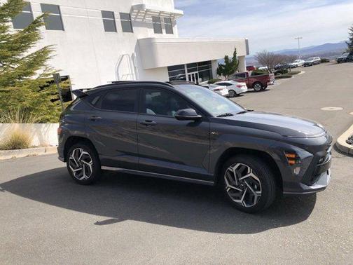 2024 Hyundai KONA N Line