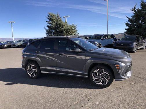 2024 Hyundai KONA N Line