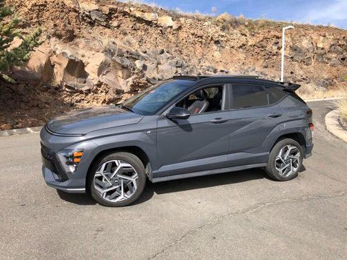 2024 Hyundai KONA N Line