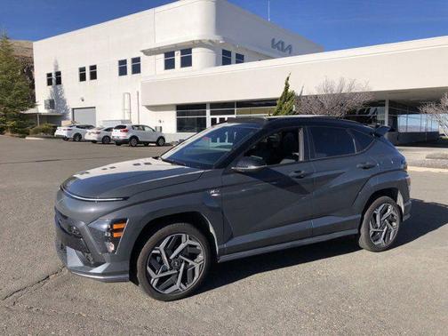 2024 Hyundai KONA N Line