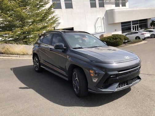 2024 Hyundai KONA N Line