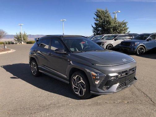 2024 Hyundai KONA N Line