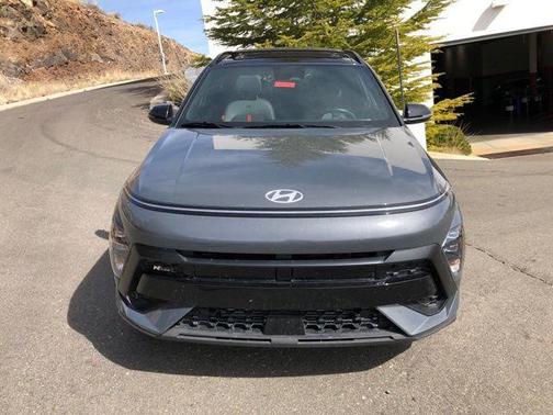 2024 Hyundai KONA N Line