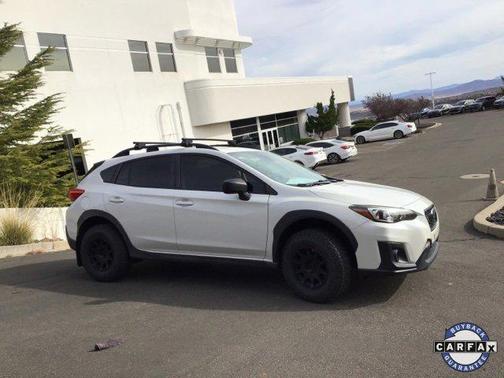 2018 Subaru Crosstrek 2.0i