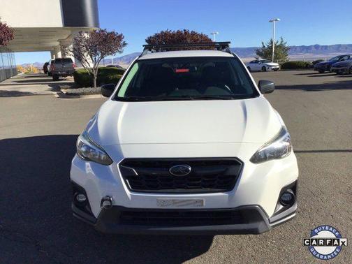 2018 Subaru Crosstrek 2.0i