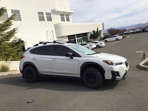 2018 Subaru Crosstrek 2.0i