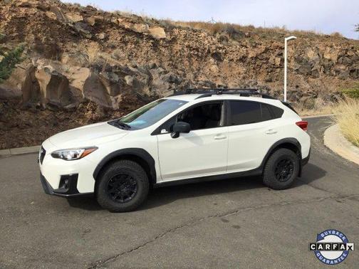2018 Subaru Crosstrek 2.0i