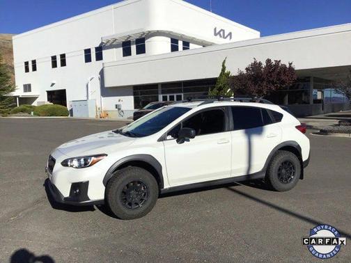 2018 Subaru Crosstrek 2.0i