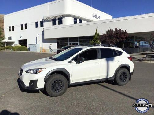 2018 Subaru Crosstrek 2.0i