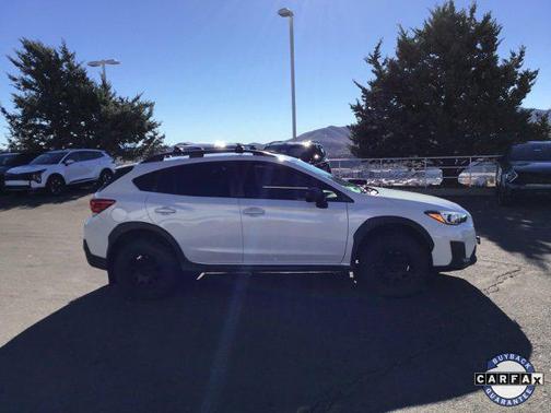 2018 Subaru Crosstrek 2.0i