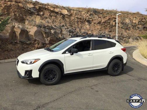 2018 Subaru Crosstrek 2.0i