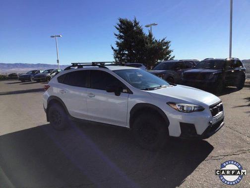 2018 Subaru Crosstrek 2.0i