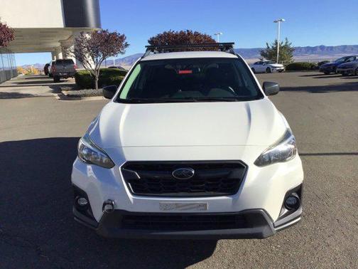 2018 Subaru Crosstrek 2.0i