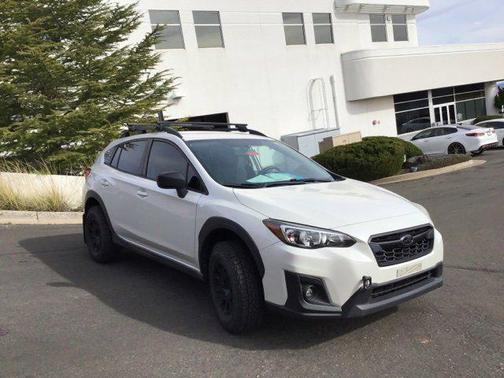 2018 Subaru Crosstrek 2.0i