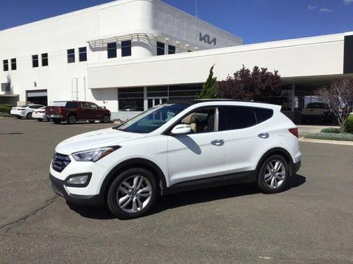 2014 Hyundai Santa Fe Sport 2.0L Turbo