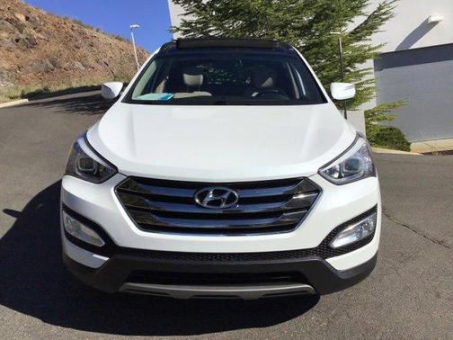 2014 Hyundai Santa Fe Sport 2.0L Turbo