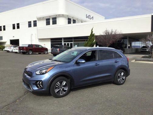 2022 Kia Niro Plug-In Hybrid EX