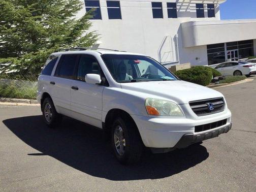 2005 Honda Pilot EX-L